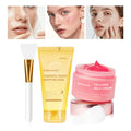 Collagen Jelly Cream Hydrolyzed Collagen Overnight Facial Mask