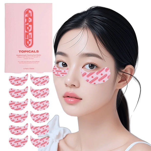 ReviveGlow Daily Hydro Eye Patches
