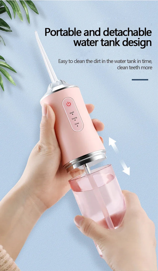 Daily Water Floss Pro Plus