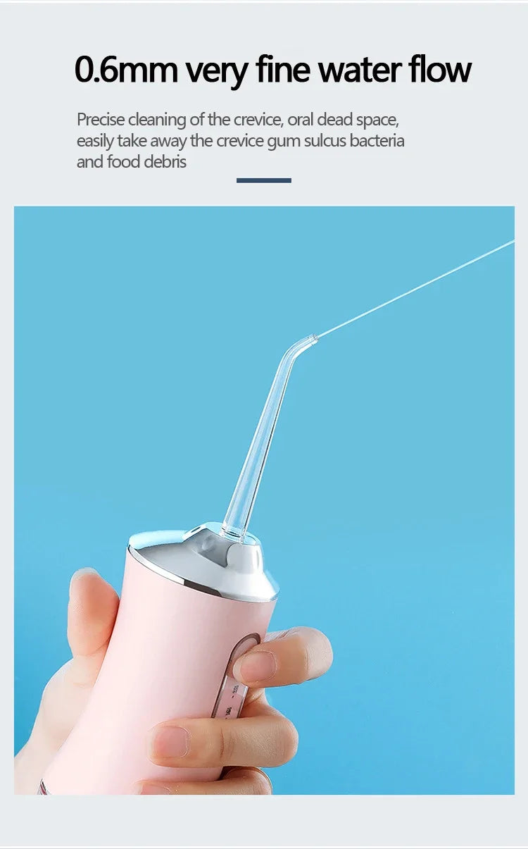 Daily Water Floss Pro Plus